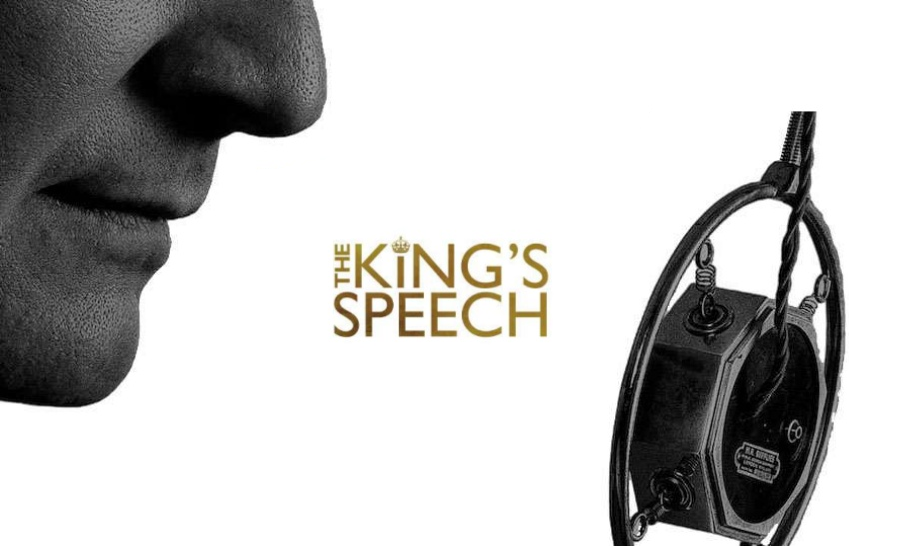 King s Speech - Pitch practice